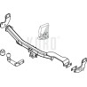 Brink hak holowniczy Citroen C3 I 2002-2009