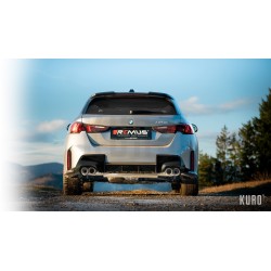 Remus BMW M135i F70 Cat-Back Sport (EC)