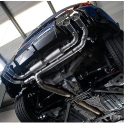 Remus BMW M135i F70 GPF-Back Racing