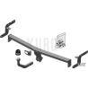 Brink hak holowniczy Citroen C3 Picasso 2009-2017