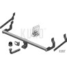 Brink hak holowniczy Dacia Sandero I 2008-2012