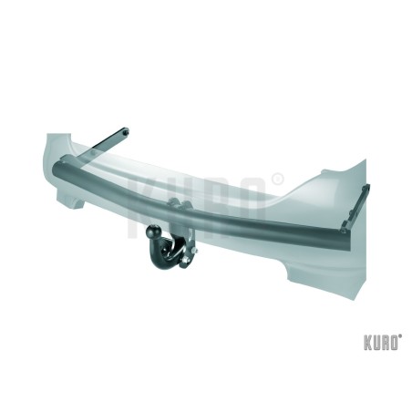 Westfalia hak holowniczy Dacia Duster I 2010-2017