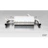 Remus BMW M140i F20/F21 Cat-back Resonated (EC)