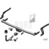 Brink hak Dacia Sandero II Stepway 2013-