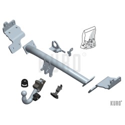 Brink hak holowniczy Dodge Journey 2008-2020