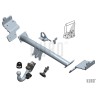 Brink hak holowniczy Dodge Journey 2008-2020