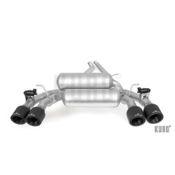 Remus BMW M2 Competition F87 GPF-back RACING
