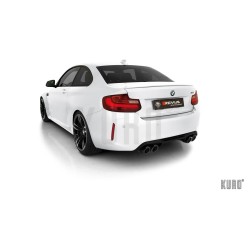 Remus BMW M2 Competition F87 tłumik końcowy (EC)