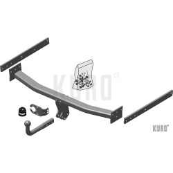 Brink hak holowniczy Ford Kuga I 2008-2013