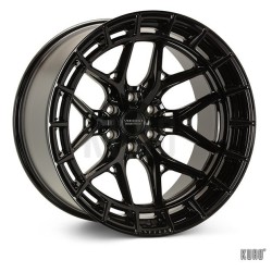 Vossen HFX-1 Gloss Black (6-lug)