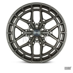 Vossen HFX-1 Matte Gunmetal (6-lug)