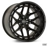 Vossen HFX-1 Satin Black (6-Lug)