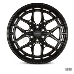 Vossen HFX-1 Satin Black (6-Lug)