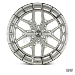 Vossen HFX-1 Silver Polished (6-Lug)