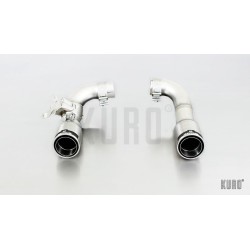 Remus BMW M235i F2x tłumik końcowy / Cat-back
