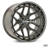 Vossen HFX-1 Tinted Gloss Black (6-Lug)