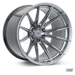 Vossen HFX-2 Gloss Black (6-Lug)