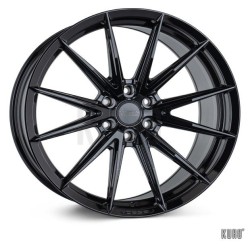 Vossen HFX-2 Hyper Black (6-Lug)