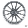Vossen HFX-2 Satin Black (6-Lug)