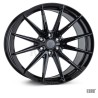Vossen HFX-2 Satin Black (6-Lug)