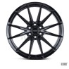 Vossen HFX-2 Satin Black (6-Lug)