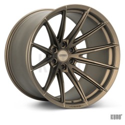 Vossen HFX-2 Satin Black (6-Lug)