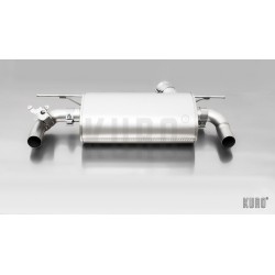 Remus BMW M240i F23/F23 Cat-back Resonated (EC)