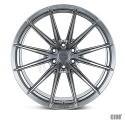 Vossen HFX-2 Silver Polished (6-Lug)