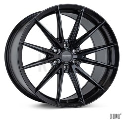 Vossen HFX-2 Silver Polished (6-Lug)