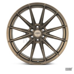 Vossen HFX-2 Silver Polished (6-Lug)