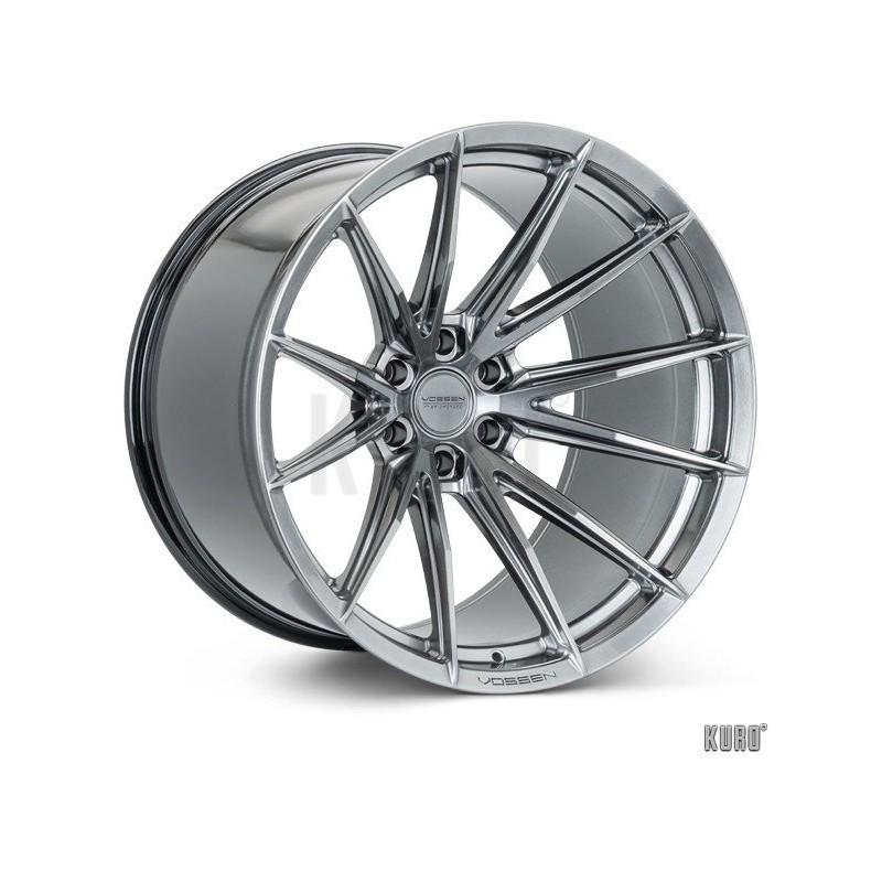 Vossen HFX-2 Terra Bronze (6-Lug)
