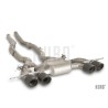 REMUS BMW M3 / M4 G80/G81/G82 GPF-back RACE