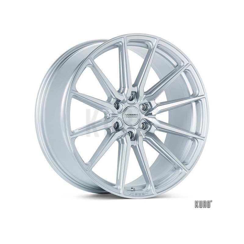 Vossen HF6-1 Silver Polished