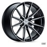 Vossen HF6-1 Silver Polished