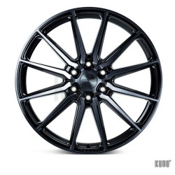 Vossen HF6-1 Silver Polished