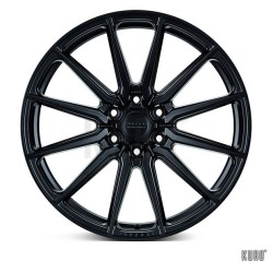 Vossen HF6-1 Silver Polished