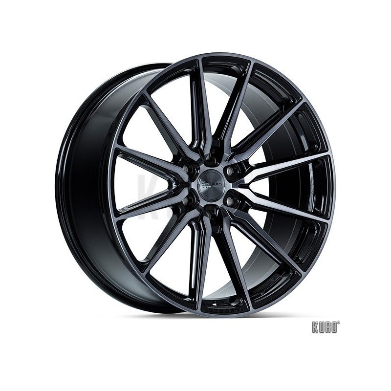 Vossen HF6-1 Tinted Gloss Black