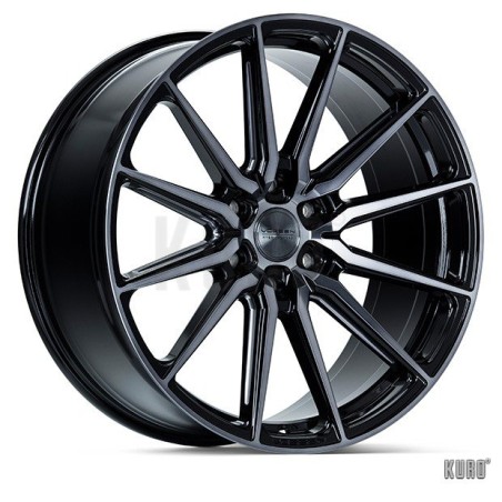 Vossen HF6-1 Tinted Gloss Black