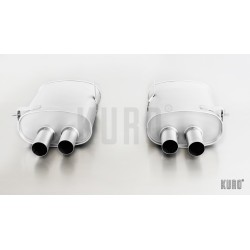 Remus BMW M3 E90/E92/E93 Cat-back