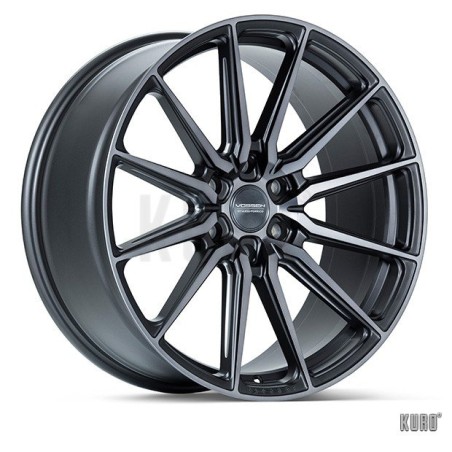 Vossen HF6-1 Tinted Matte Gunmetal