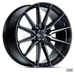 Vossen HF6-1 Tinted Matte Gunmetal