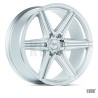 Vossen HF6-2 Silver Polished