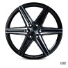 Vossen HF6-2 Silver Polished
