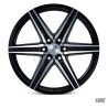 Vossen HF6-2 Silver Polished