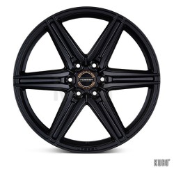Vossen HF6-2 Silver Polished