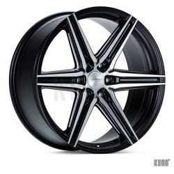 Vossen HF6-2 Tinted Gloss Black