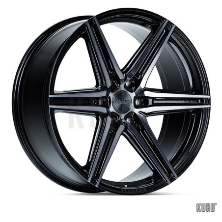 Vossen HF6-2 Tinted Matte Bronze