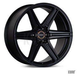 Vossen HF6-2 Tinted Matte Gunmetal