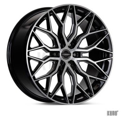 Vossen HF6-3 Brushed Gloss Black