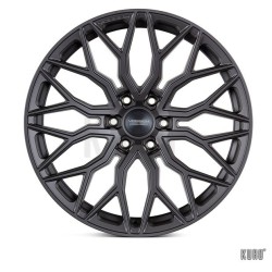 Vossen HF6-3 Brushed Gloss Black